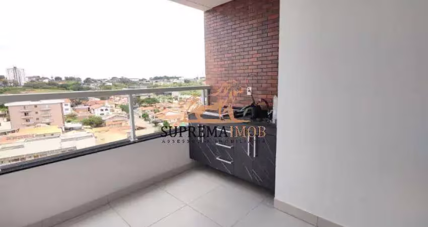 Apartamento à venda, 99 m² - Condomínio Alpha Dijon - Sorocaba/SP