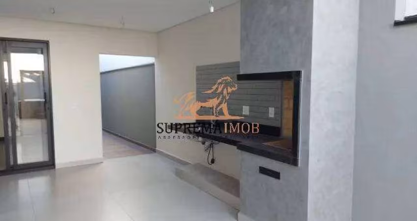 Casa à venda 200m² - Condomínio Horizontes de Sorocaba