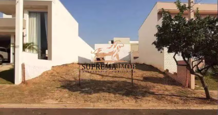 Terreno com 300 m² , á venda condomínio vilagio milano -sorocaba/sp