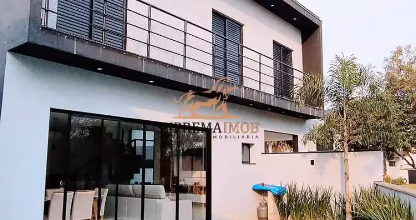 Casa Sobrado com 3 quartos á venda ,Condomínio Terras de São Francisco