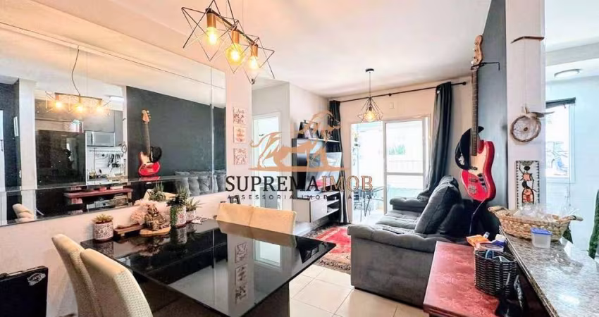 Apartamento Térreo com 61m² à venda, Condomínio Residencial Orquídeas
