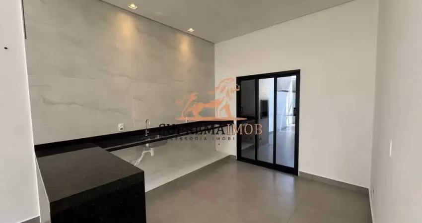 Casa Térrea 117m² - Condomínio Horto Florestal Villagio - Sorocaba/SP