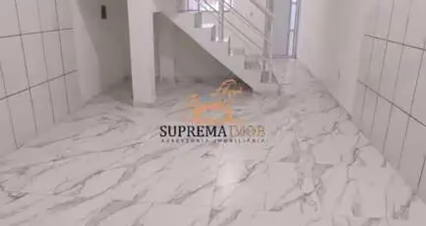Casa sobrado à venda 92,2m² - jardim dos eucaliptos - sorocaba/sp
