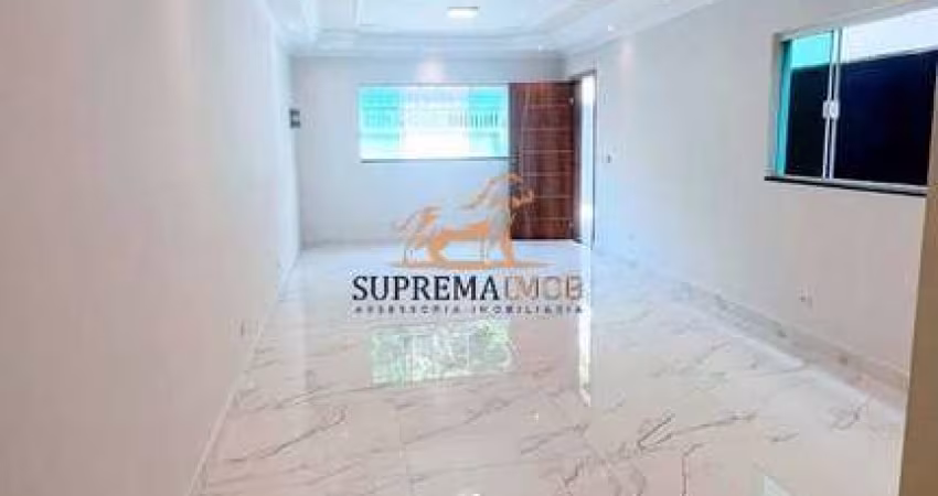 Casa sobrado à venda com 3 dormitórios - Jardim Boa Esperança -Éden