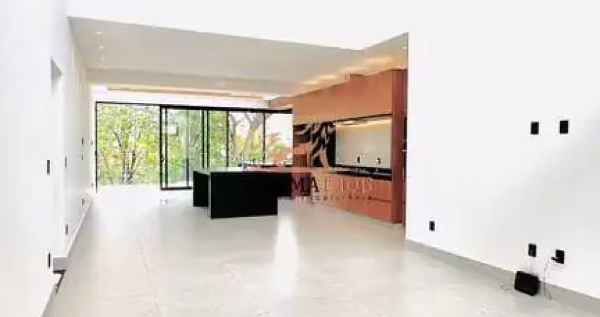 Casa térrea com 3 suítes à venda - condomínio alphaville nova esplanada 3