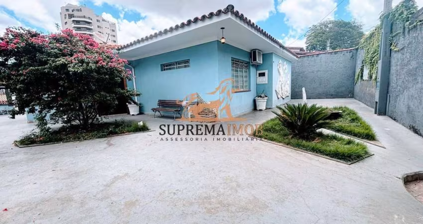 Casa térrea à venda ou locação - Vila Trujillo -Sorocaba/SP