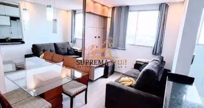 Apartamento à venda 47m² - condomínio parque sinfonia - sorocaba/sp