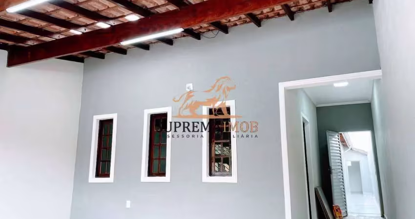 Casa térrea ,recém reformada á venda Parque Jataí -Votorantim/SP