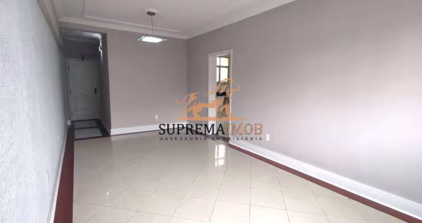 Apartamento com 121 m²,  residencial atlântica, jardim vergueiro