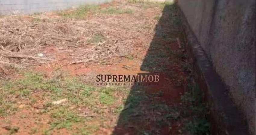 Terreno á venda com 181 m² , Jardim Betânia -Sorocaba/SP