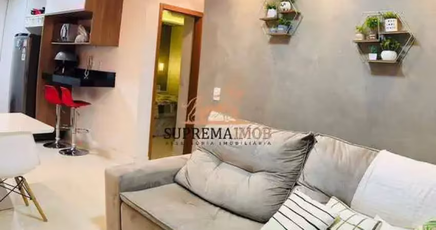 Apartamento com 52m²  á venda, Condomínio Parque Serra Azul