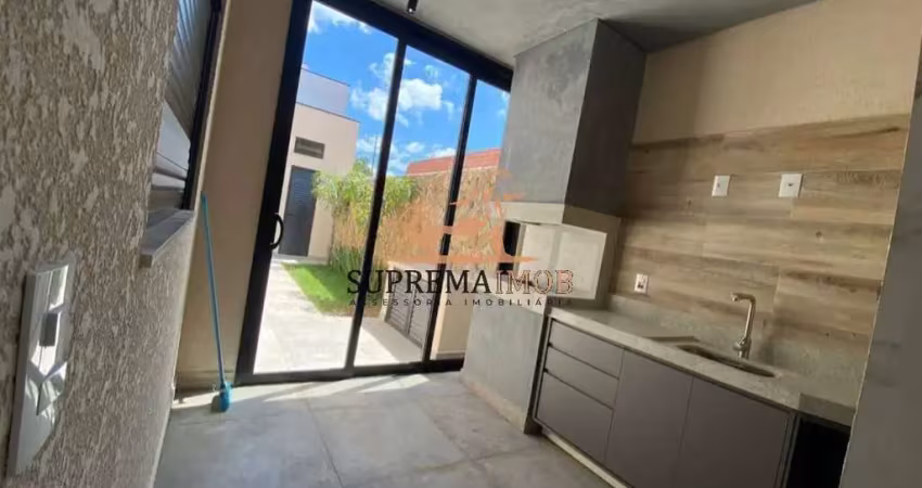 Casa á  venda com 3 quartos - Condomínio Villaggio Ipanema 1