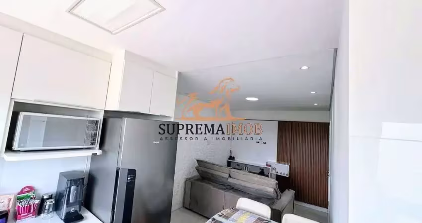 Apartamento à venda 47m² - edifício portocapri - sorocaba/sp
