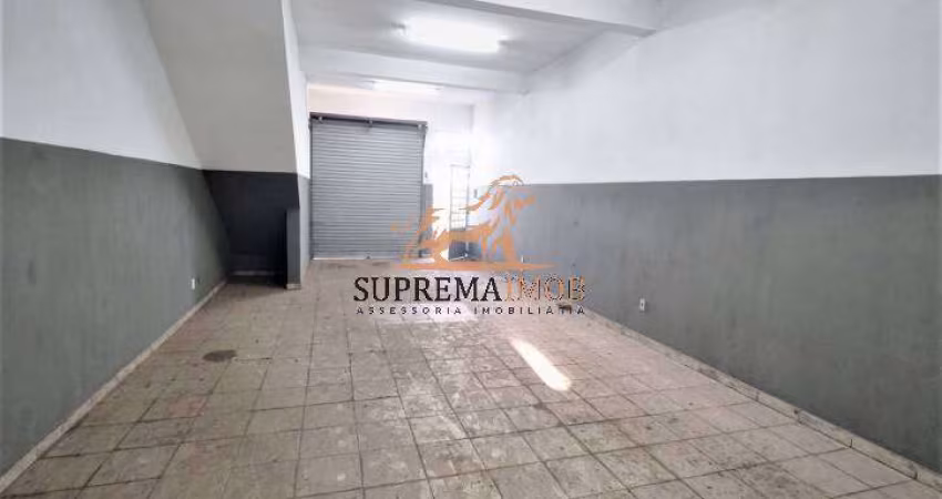 Casa com salão comercial à venda, 153 m² por R$ 430.000,00 - Iporanga