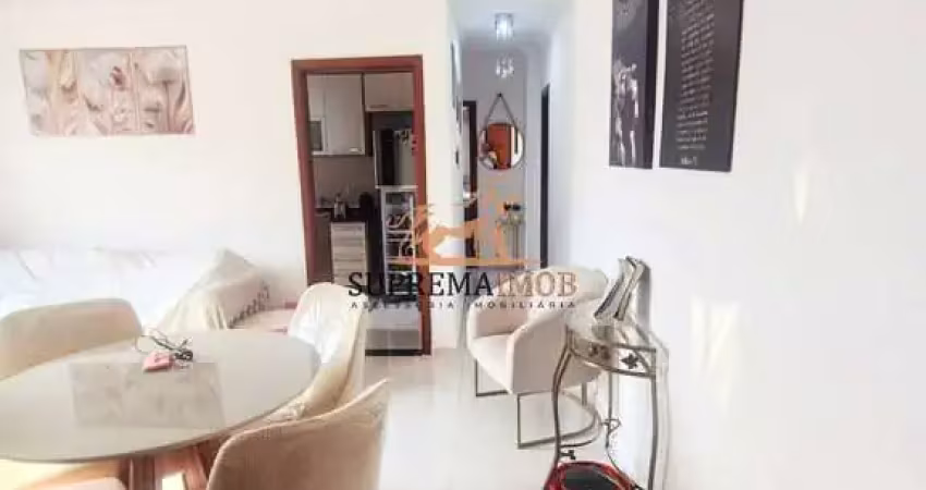 Apartamento mobiliado com 64 m² á venda, residencial aspen