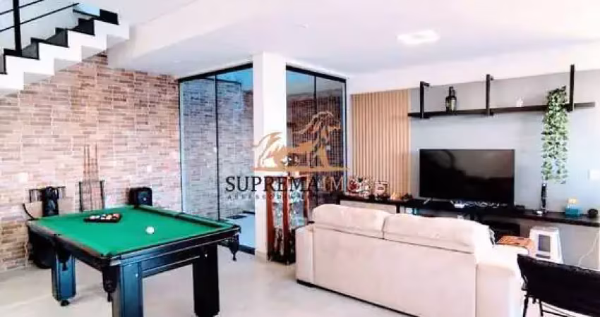 Casa com 3 suítes á venda por R$ 1.437.000,00 ,Condomínio Ibiti Reserva