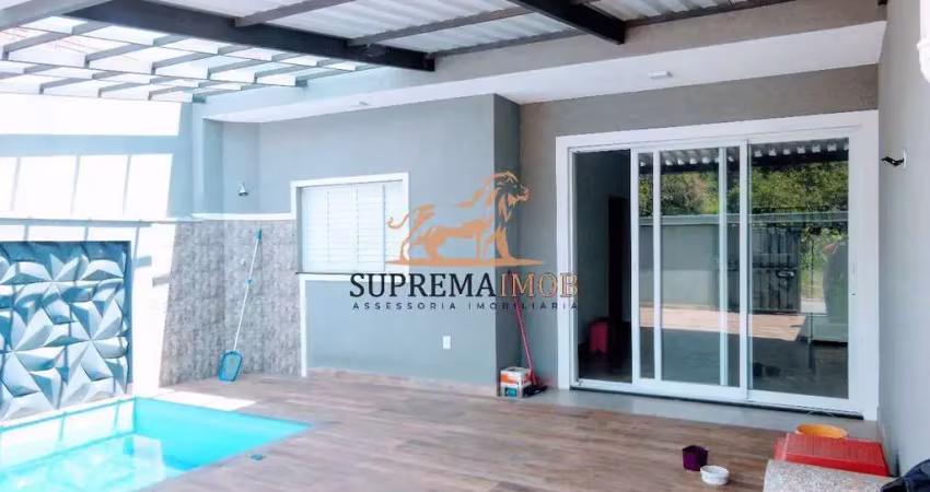 Casa térrea com 2 quartos à venda 60m² - Parque Vista Barbara - Sorocaba/SP