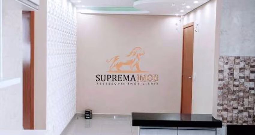 Apartamento com 43 m² á venda Condomínio Parque Salém
