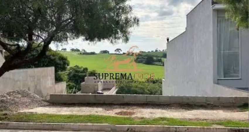 Terreno á venda de 296 m² , condomínio helena maria -wanel ville