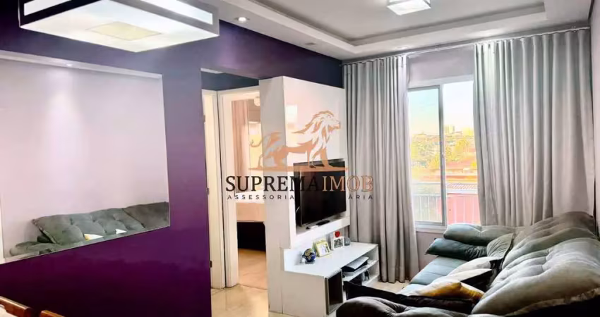 Apartamento á venda por R$260.000,00, Condomínio Spazio della Vita
