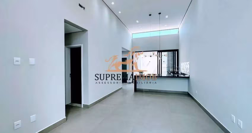 Casa térrea 105 m² à venda Condomínio Villaggio Ipanema I - Sorocaba/SP