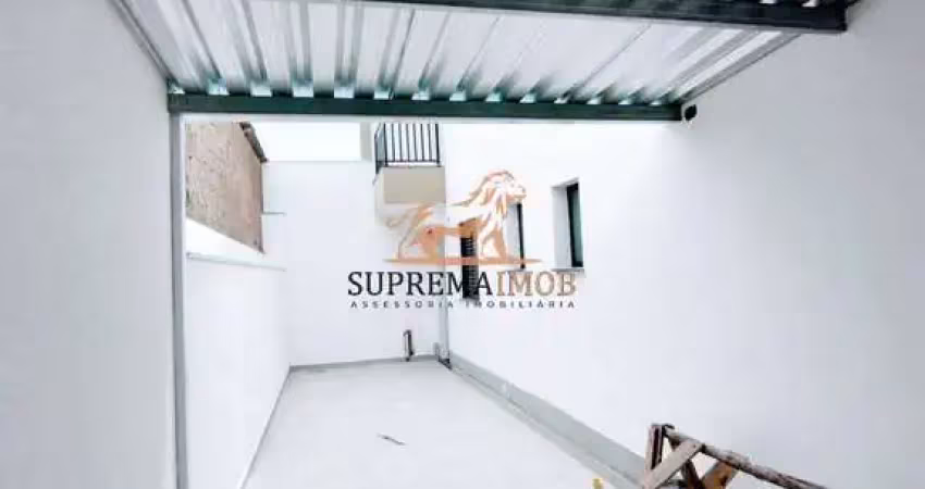 Apartamento térreo com quintal á venda Residencial The Lux -Vila Progresso