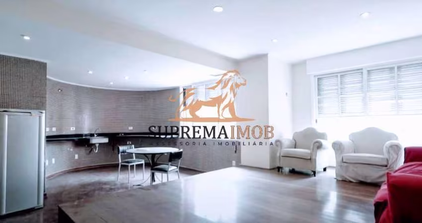 Apartamento à venda com 136m² - Edifício Platino - São Paulo/SP