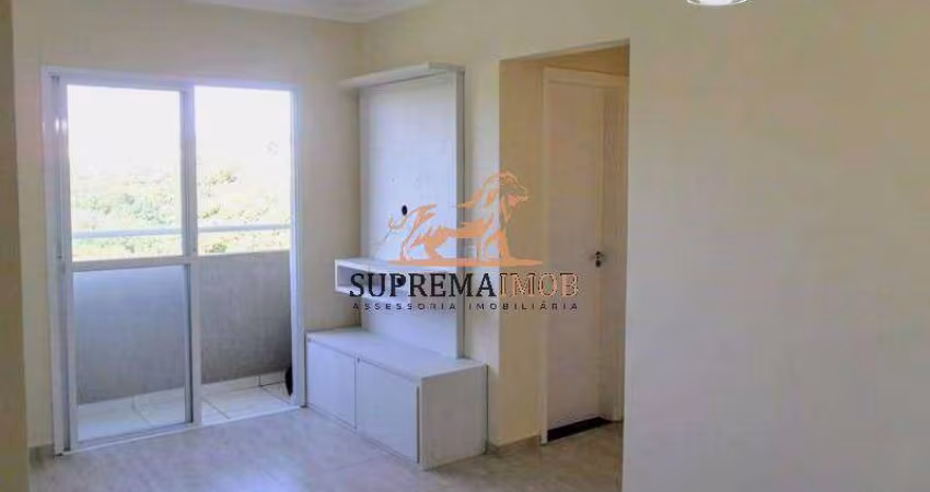 Apartamento à venda com 50m² - Residencial Bosque do Córdoba - Sorocaba/SP