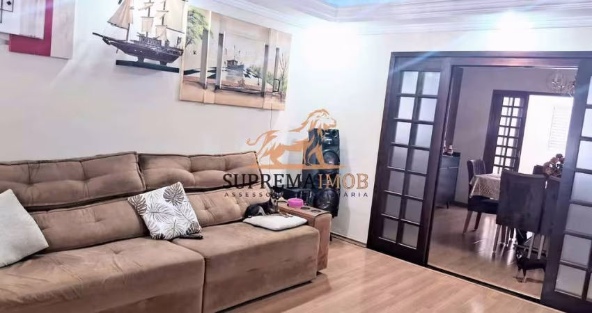 Casa térrea à venda 293m² - Jardim Maria do Carmo, Sorocaba/SP
