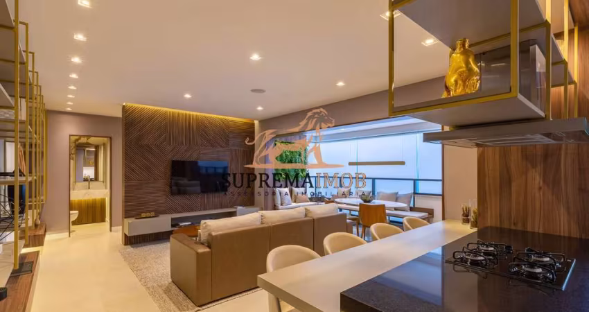 Apartamento de 127m² com 3 suítes  , Millennium Park - Portal da Colina