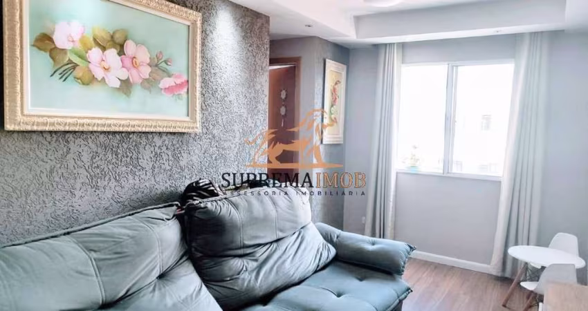 Apartamento à venda 47m² - Condomínio Parque Sicília - Sorocaba/SP