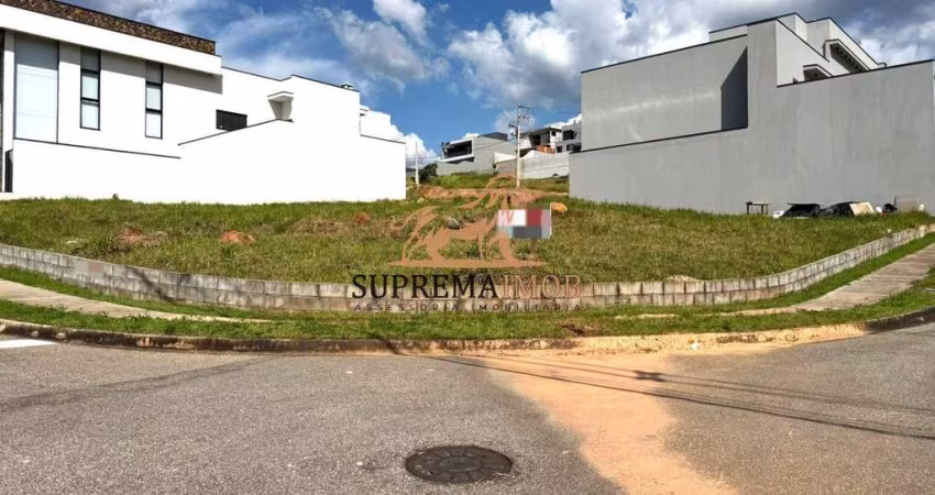 Terreno á venda 378,82 m² - Condomínio Pampulha