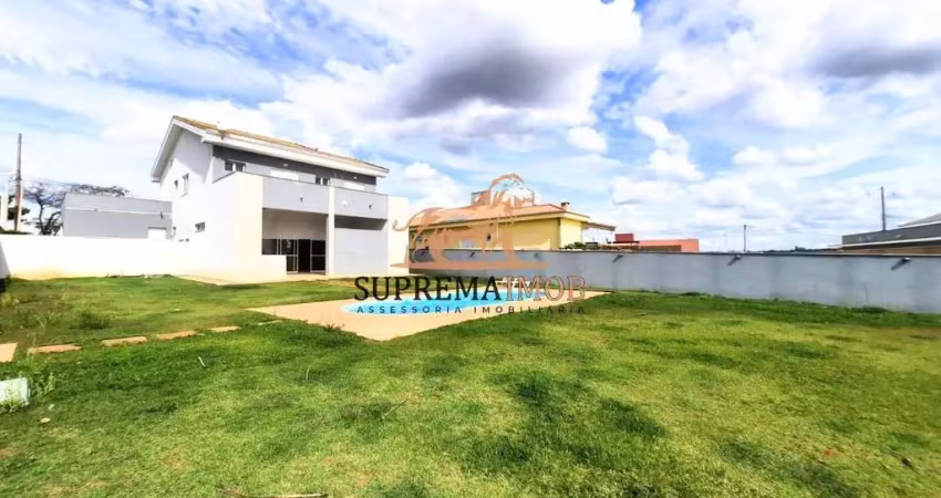 Casa com 4 quartos  alto padrão à venda 331m² - condomínio solar do bosque