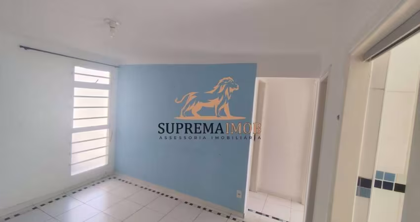 Apartamento térreo à venda, 52m²- Condomínio Jardim das Cerejeiras