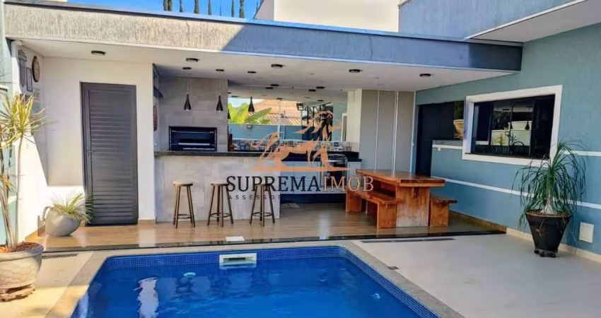 Casa sobrado alto padrão à venda -Condomínio Villa dos Inglezes - Sorocaba