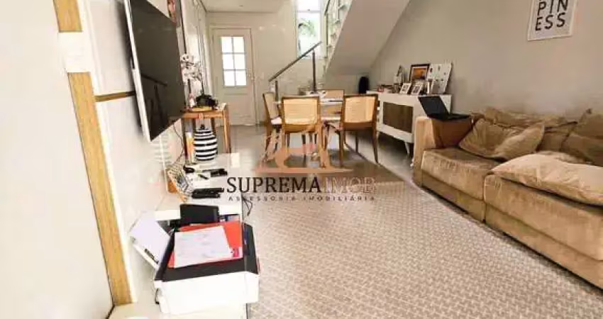 Casa sobrado de alto padrão à venda - condomínio villa campolim - sorocaba