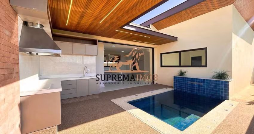 Casa com 3 suítes á venda por R$: 1.596.000,00 , Condomínio Villa Verona