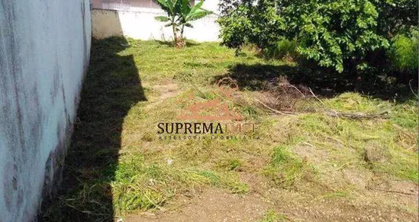 Terreno de 250 m² á venda , jardim do sol -sorocaba/sp