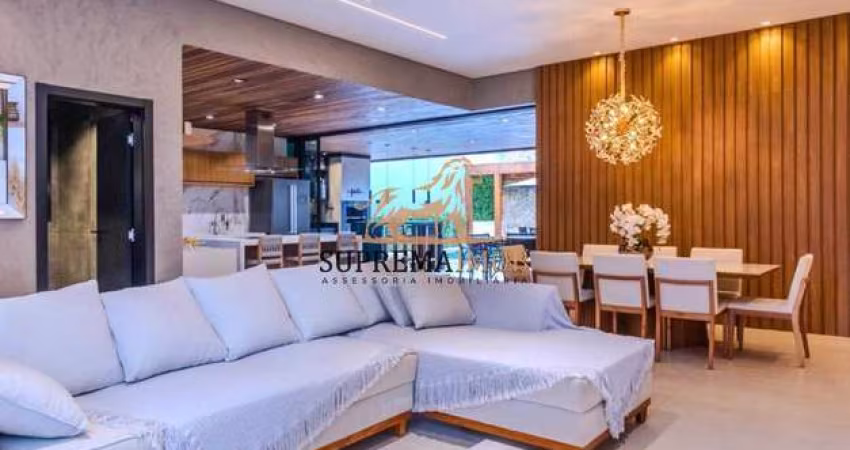 Casa com 3 suítes à venda, Condomínio Ibiti Royal Park-Sorocaba/SP