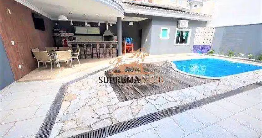 Casa com 3 suítes à venda ,Condomínio Ibiti do Paço, Sorocaba/SP