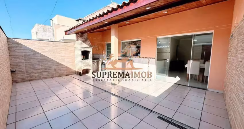 Casa térrea com 3 quartos á venda ,horto florestal i -r$510.000,00