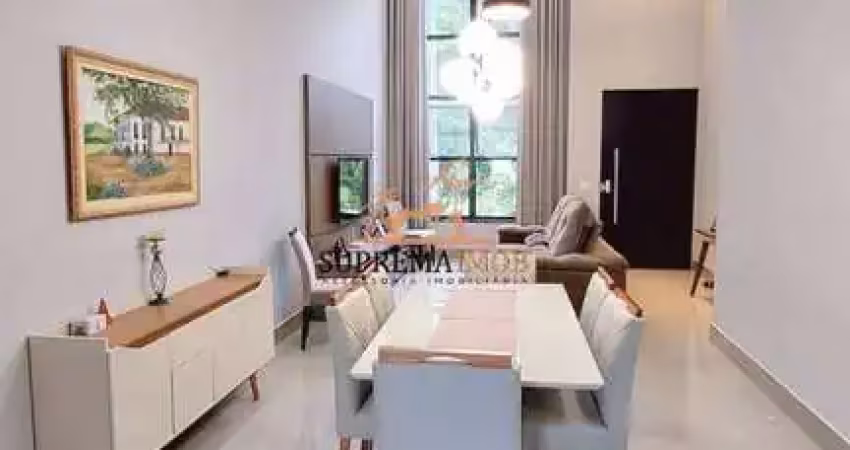 Casa com 3 quartos á venda ,condomínio campos do conde -fase i