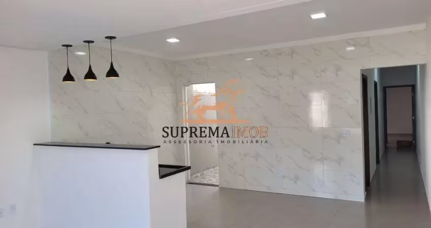 Casa térrea à venda 80m² - Parque São Bento - Sorocaba/SP