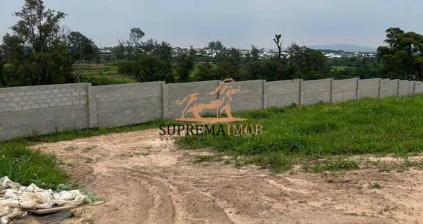 Terreno à venda com 315m² - Condomínio Terras Alpha Nova Esplanada