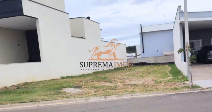 Terreno à venda - Condomínio Reserva Ipanema - Sorocaba/SP