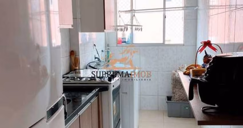 Apartamento com 54 m² á venda , Condomínio Bosque das Araucárias 2
