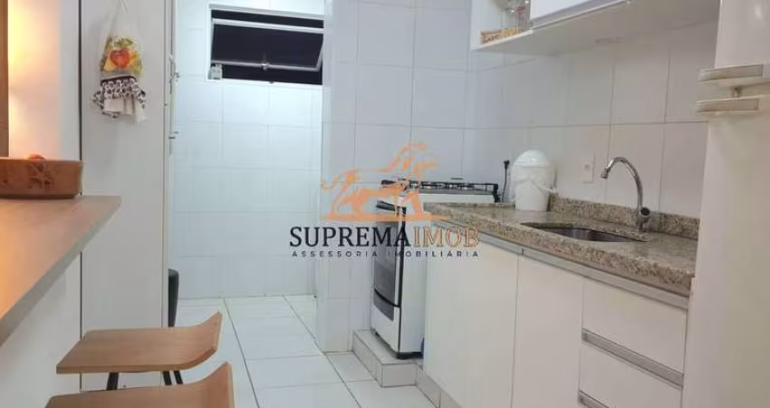 Apartamento à venda com 63m² - Residencial Florence - Jardim Vera Cruz