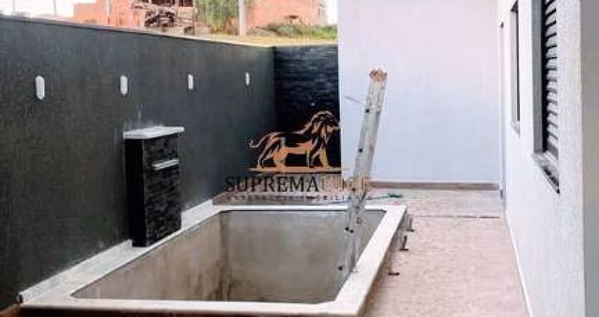 Casa com 3 quartos a venda , Condomínio Reserva Ipanema -Fase II