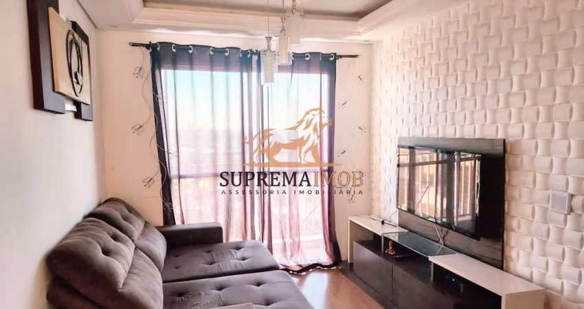 Apartamento com 2 quartos ,56 m²  á venda Residencial Varanda Ville