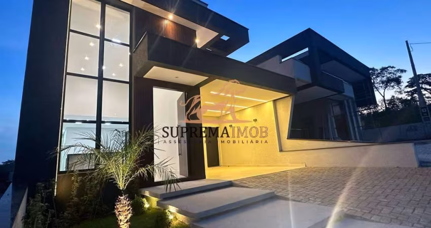 Casa com 3 suítes á venda por R$999.000,00, Condomínio Helena Maria